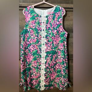 Lilly Pulitzer little girls dress size 8